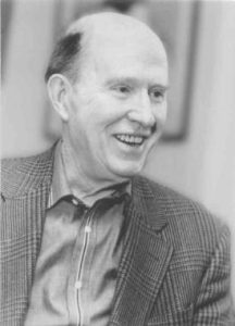 Portrait of A.R. Ammons