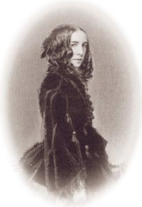 Portrait of Elizabeth Barrett Browning