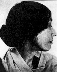 Portrait of Lola Ridge