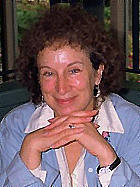Portrait of Margaret Atwood