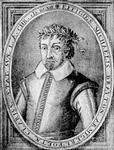 Portrait of Michael Drayton