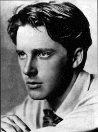 Portrait of Rupert Brooke